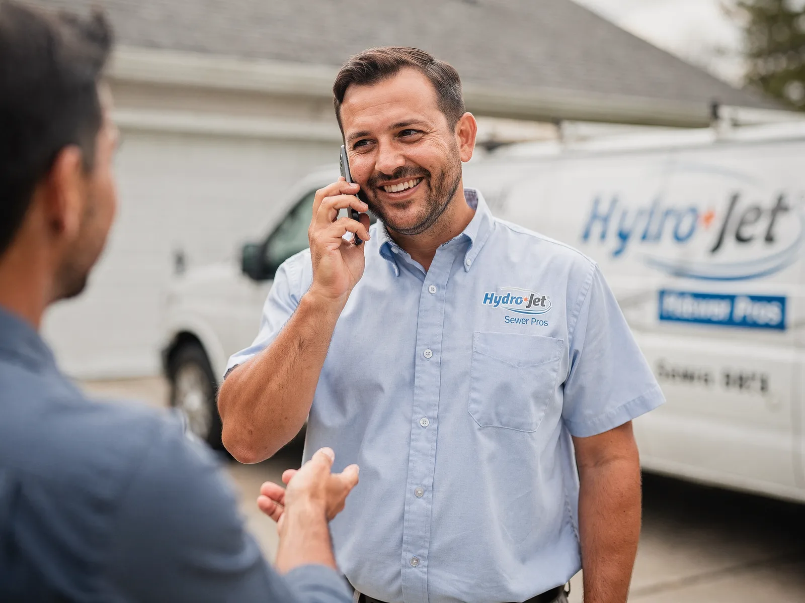 Hydro Jetting Stanhope, IA FAQs